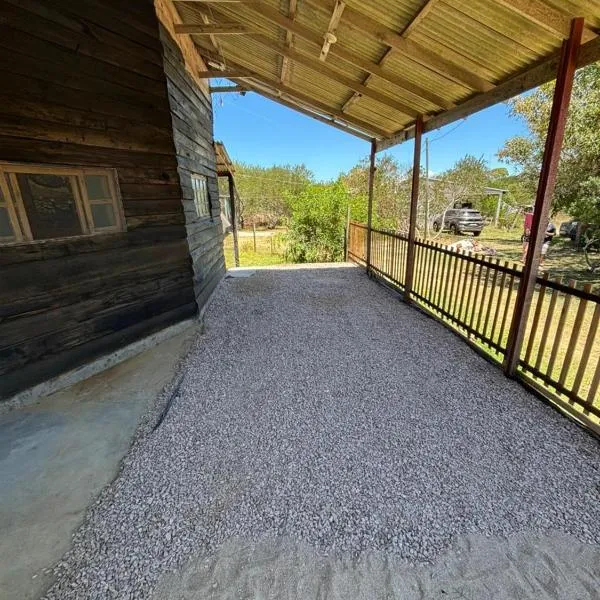 De Férias na Fronteira 2, hotell sihtkohas Santa Vitória do Palmar