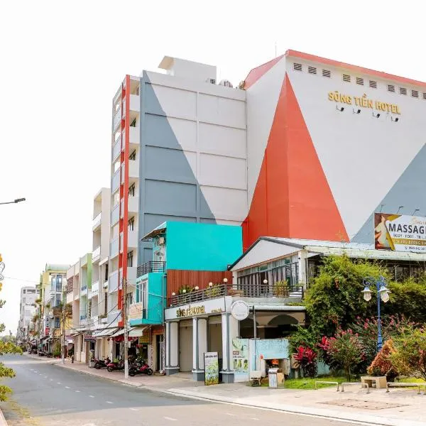 Song Tien Hotel, hotel i Mỹ Tho