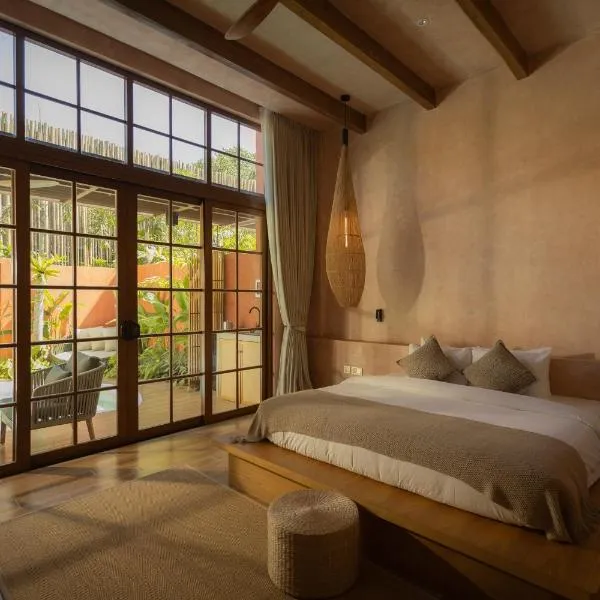 Lio Lio Suites Private Pools, hotel en El Nido