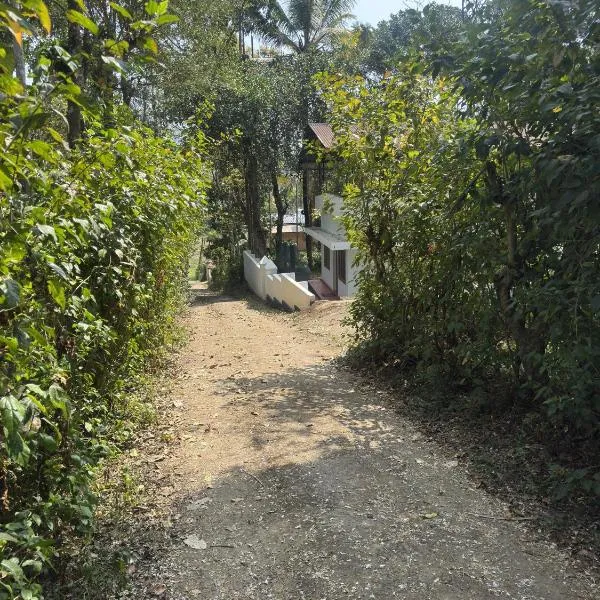 Hibisco Hideout, отель в городе Meenangadi