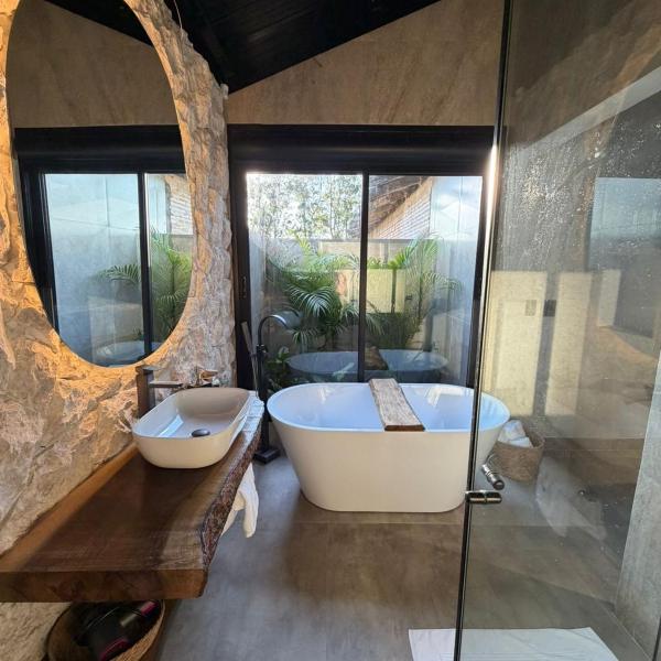 Rancho Mavi Hospedagem Colônia Witmarsum - Foto 3
