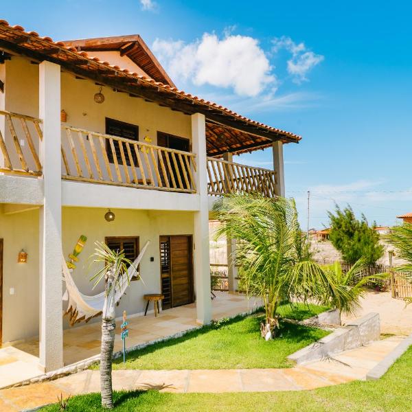 Chalé Sol de Macapá 3- Localização Refúgio Pertinho do Mar