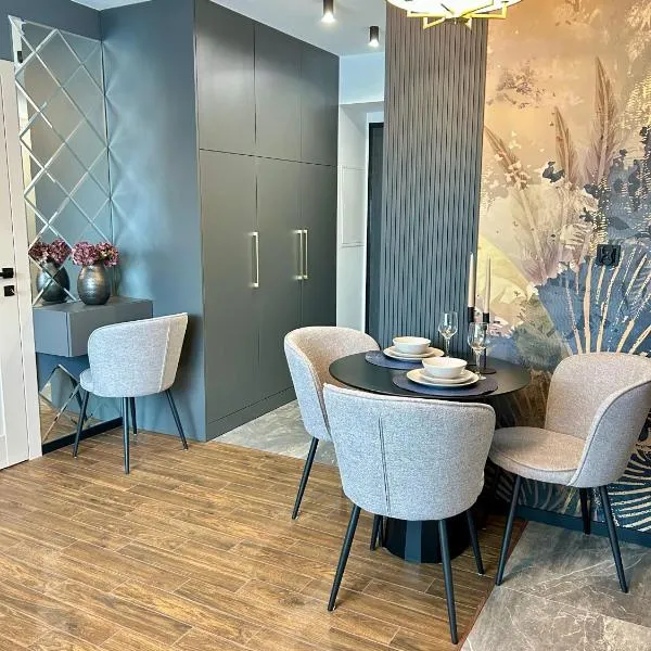 Apartamenty Kielce- SMART APART, Rynek, Sienkiewicza, centrum, faktura, parking, centrum, hotel en Kielce
