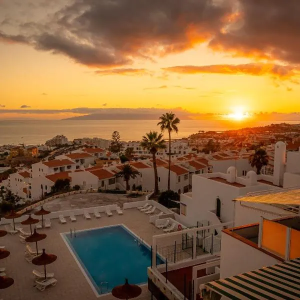 Aloha Garden Ola, hotel v destinaci Adeje