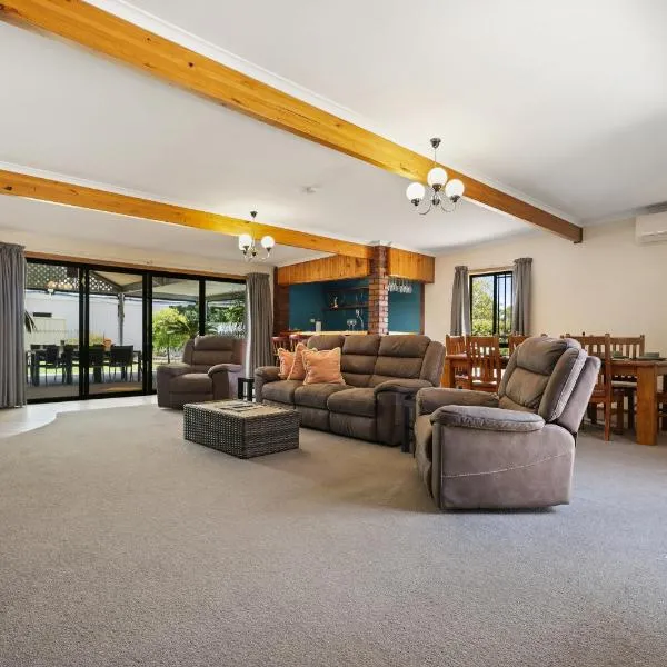 Air on Aldersey, Hotel in McLaren Vale