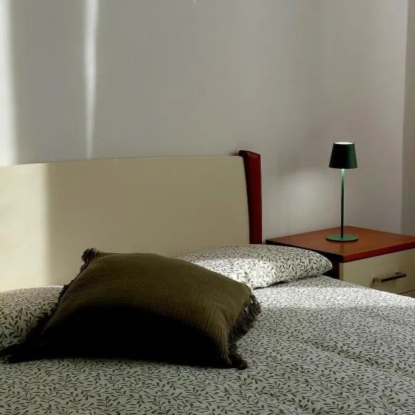 Casa vacanze Il Mondo di Pa – hotel w mieście Lovere