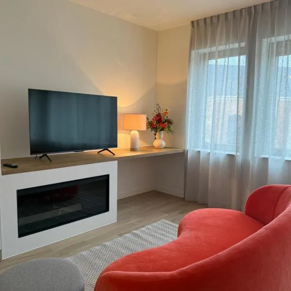 L'Excelsior Suites, Hotel in Brasschaat