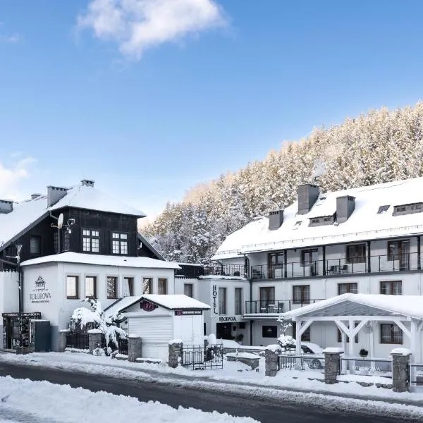 Hotel Kolorowa – hotel w mieście Karpacz