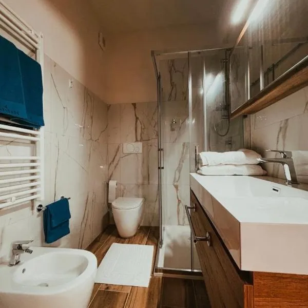 Foresteria Liros 2, hotel v mestu San Colombano al Lambro