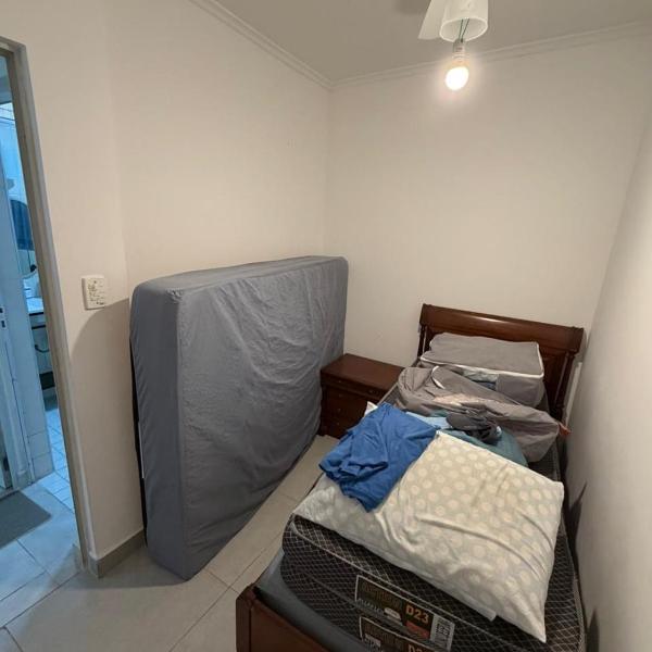 Apartamento Guarujá 50 metros da praia Astúrias - Foto 2