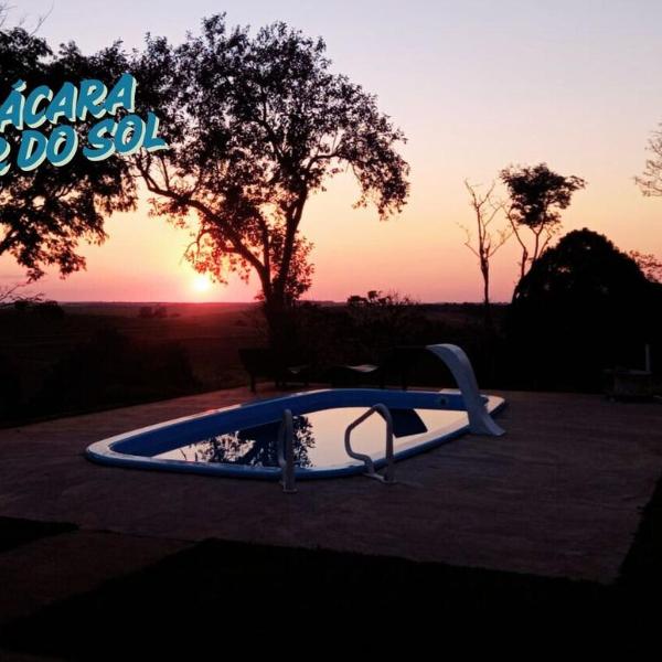 Chácara Pôr do Sol - São Pedro-SP