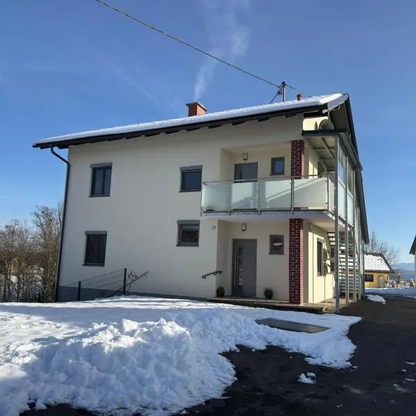 Ferienwohnung Wieser,Korbin的飯店
