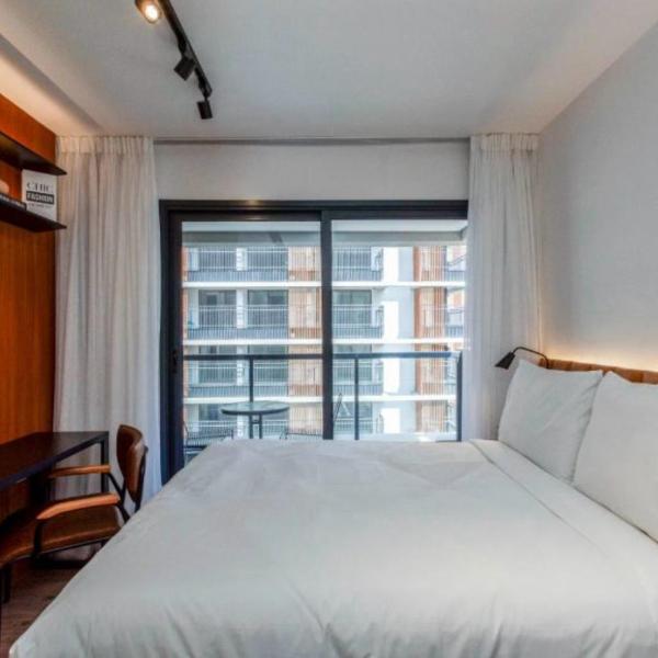 Premium Studio 200 meters from Paulista Avenue - Foto 2