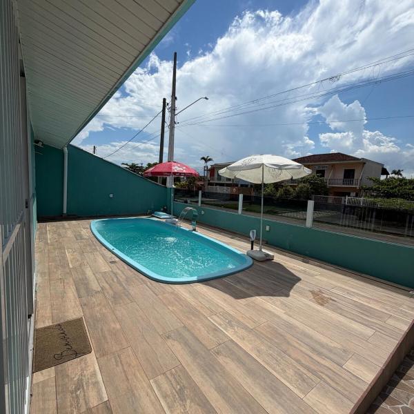 Casa em Ipanema - Pontal do Paraná