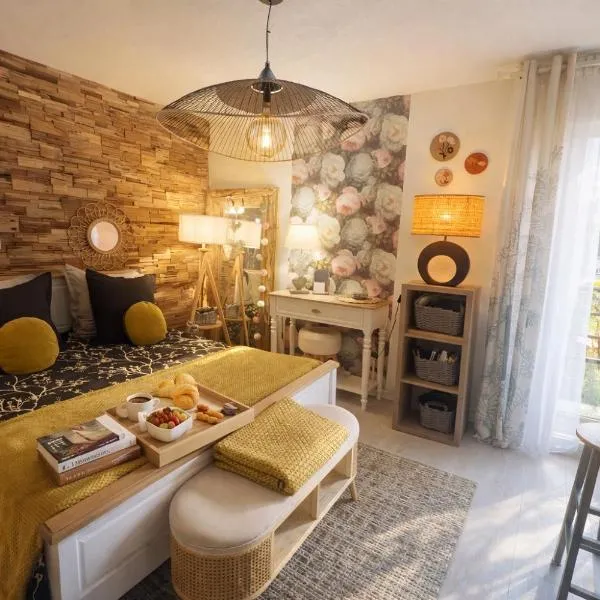 Petit cocon proche de Stanislas, hotel em Nancy