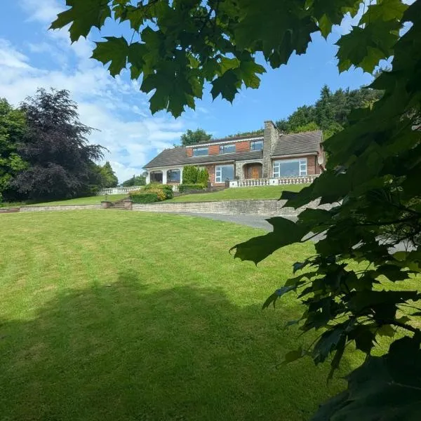 Tullyeskar House, hotel in Philipstown