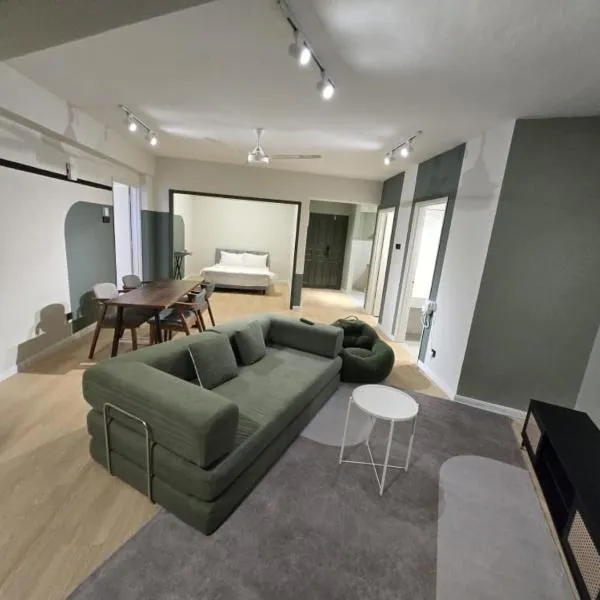 Sunrise Homestay - Golden Hills, Genting Highlands, Hotel in Genting Highlands