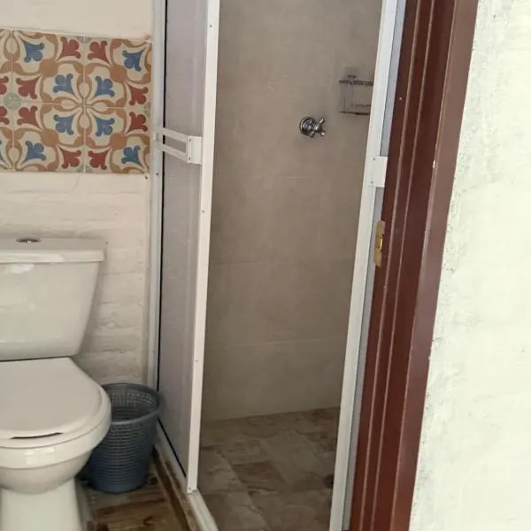 ecopolis hospedaje birding, хотел в Papagalleros