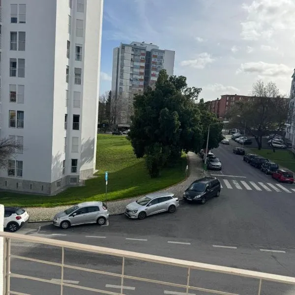 KS Airport Rooms, hotel i Lissabon