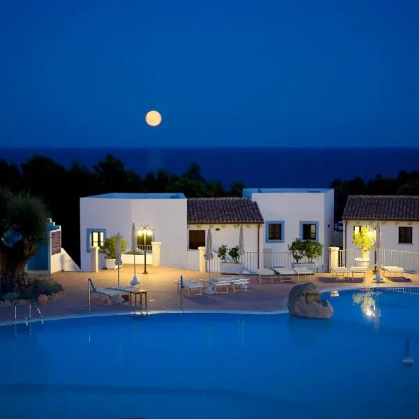 Hotel Resort Nuraghe Arvu – hotel w mieście Cala Gonone