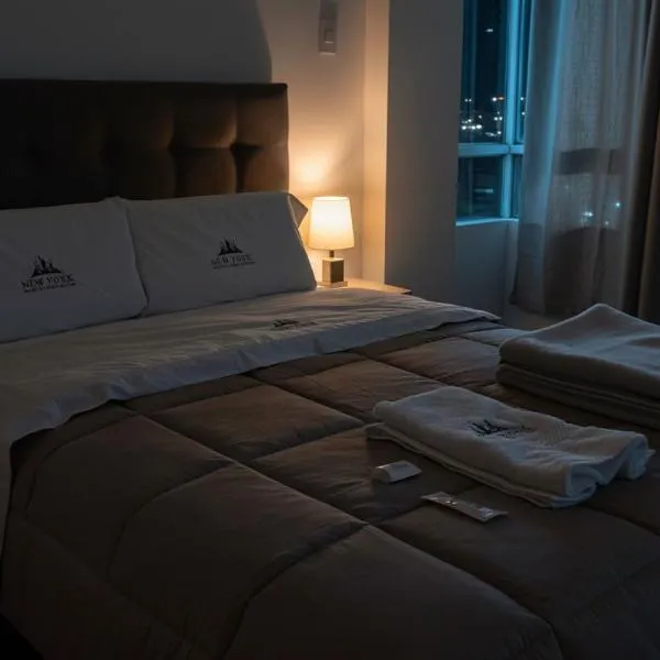 Viesnīca Hostal New York Hauhā