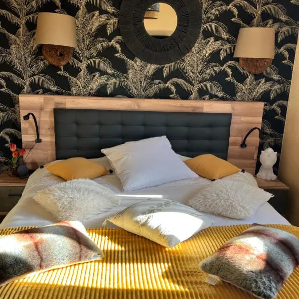 Guedon sandrine, hotel 