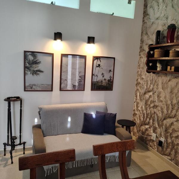 Apartamento aconchegante, circuito do carnaval ao lado do farol da barra - Foto 5