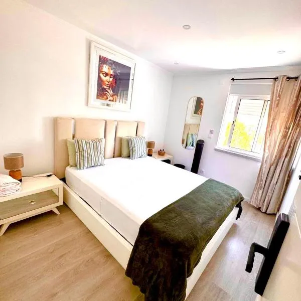 Quarto Aeroporto – hotel w Lizbonie