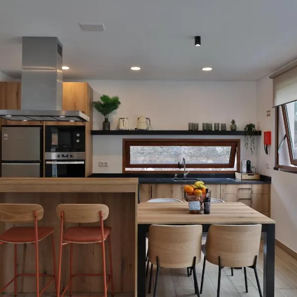 Refúgio da Ribeira, Hotel in São Vicente