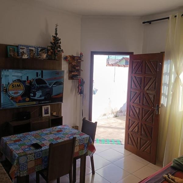 Casa aconchegante na praia de Itanhaém