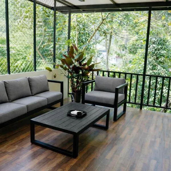 The Zenest by Tapovana, hotel in Thekkady