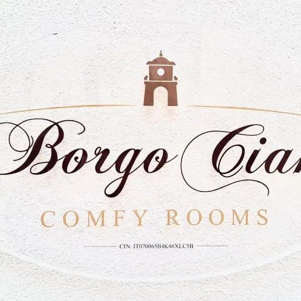 Borgo Cian, hotel v destinaci San Giacomo degli Schiavoni