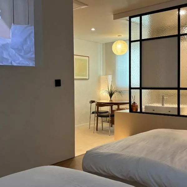 무무 mumu, hotel u gradu Seul