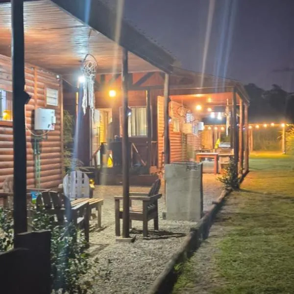 Kapo TEAM , el zorzal – hotel w mieście Villa Amancay