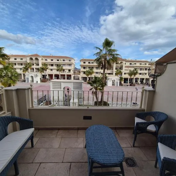 Apartamento Escobar Plaza, Hotel in Nerja