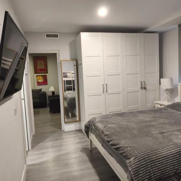 Duplex acogedor y cómodo, hotel i San Sebastián de los Reyes