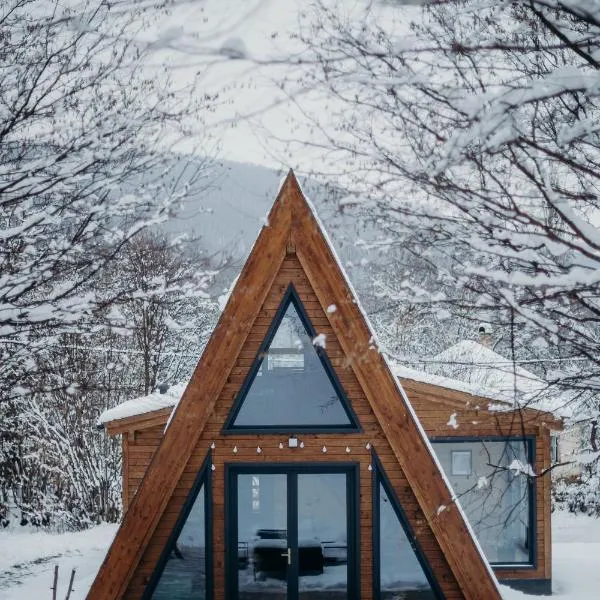 MátraTea Elvonulóház, hotel a Parád