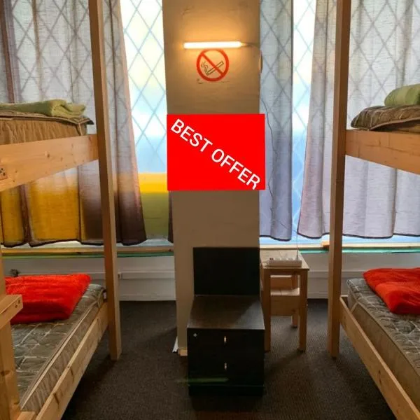 Artishalico tallinn, ξενοδοχείο στο Ταλίν