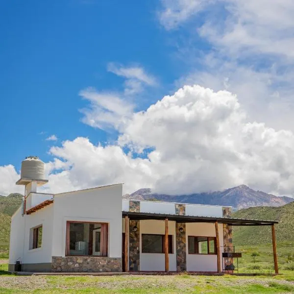 Viesnīca Puertas del Cielo II pilsētā Kači