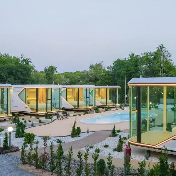 Aqua Soul de Pakbara โรงแรมในบ้านปากบารา