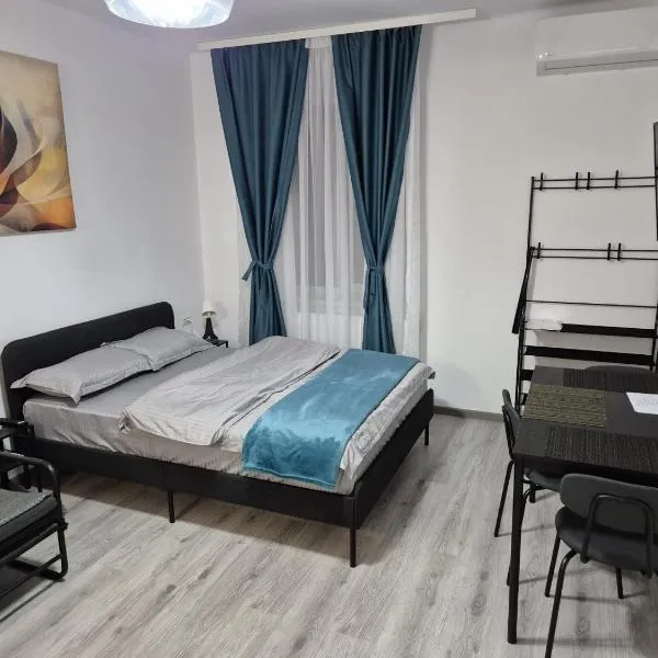 Otopeni Airport Cozy Rooms, hotel Otopeniben