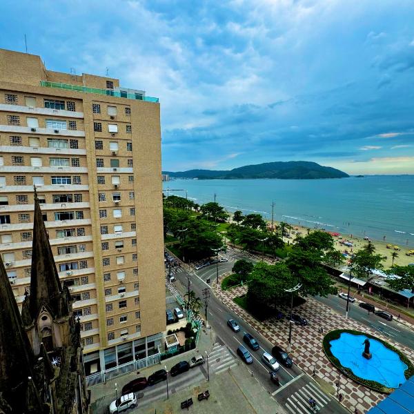 Apartamento Vista Mar