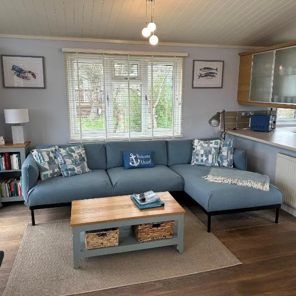 Driftwood Lodge, Hotel in Salcombe