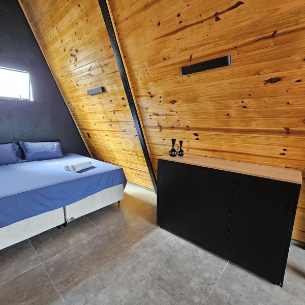 Chalé Romântico na Estância Cury - Foto 2