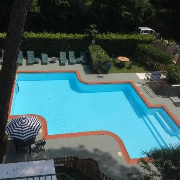 Lightblue, hotel in Marina di Massa