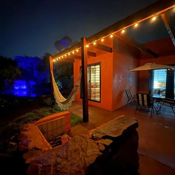 Tour Minero Village, hotel a Artigas