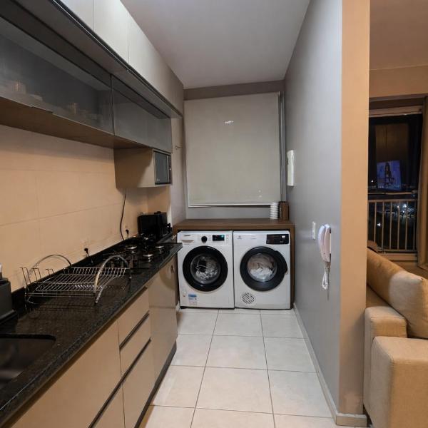 Apartamento Ponta Negra Manaus - Próximo ao Aeroporto - Foto 5