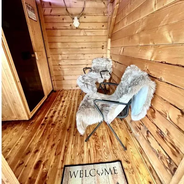 Ferienhaus Cris und Alex, hotel din Stühlingen