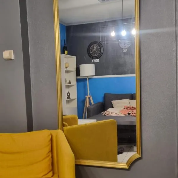 Lodge Beauty & Roger，Chièvres的飯店