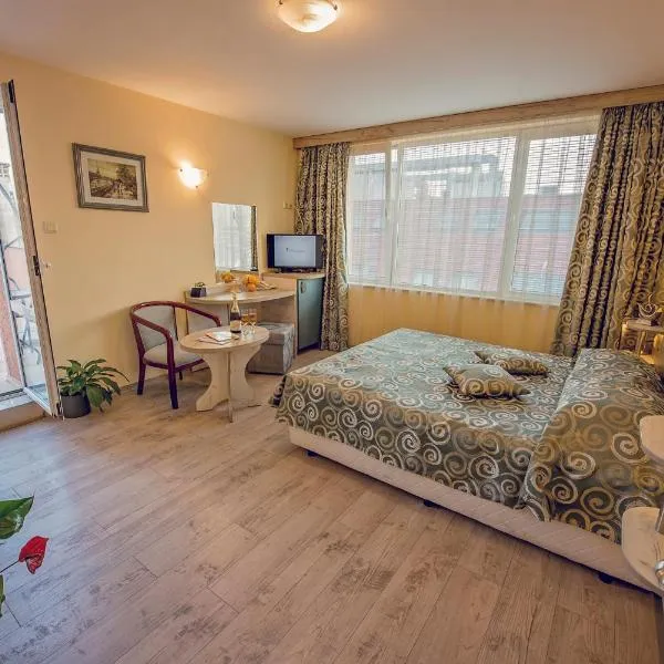 Supreme Victoria, hotel i Varna